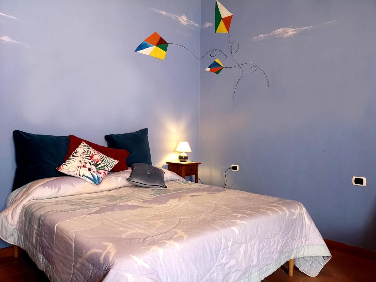 B&B S'Asilo Sardegna Banari Exterior foto
